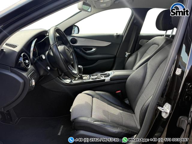 Mercedes-Benz C-Klasse C 180 d Avantgarde 