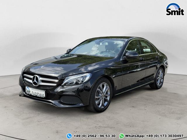 Mercedes-Benz C-Klasse C 180 d Avantgarde 