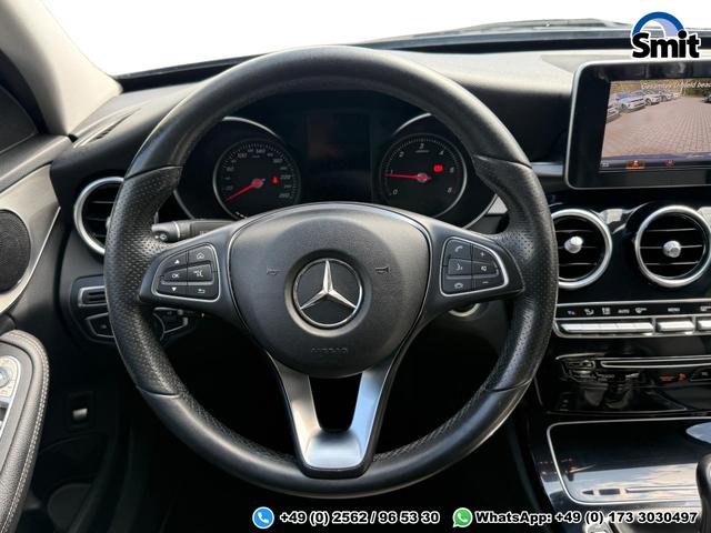 Mercedes-Benz C-Klasse C 180 d Avantgarde 