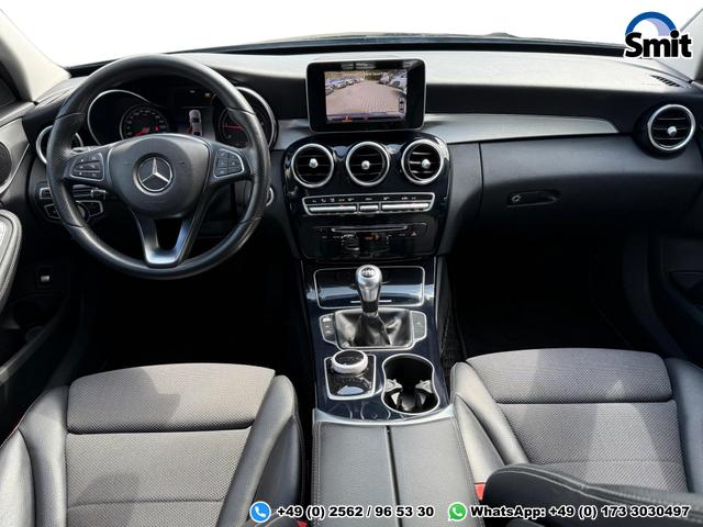 Mercedes-Benz C-Klasse C 180 d Avantgarde 
