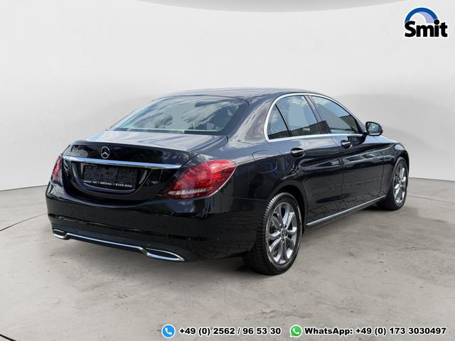 Mercedes-Benz C-Klasse C 180 d Avantgarde 