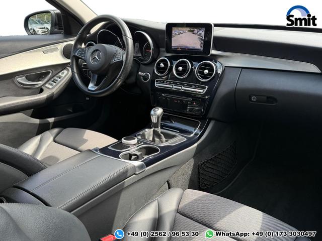 Mercedes-Benz C-Klasse C 180 d Avantgarde 
