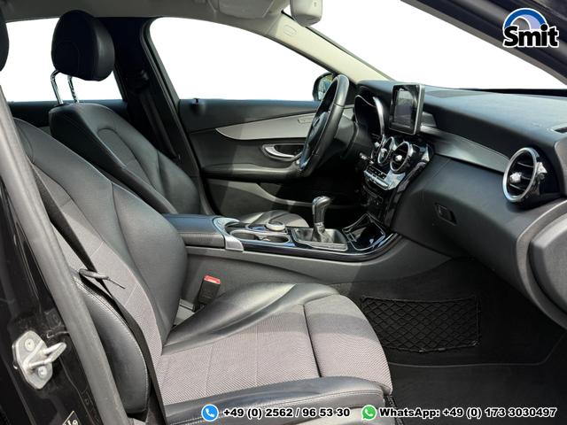 Mercedes-Benz C-Klasse C 180 d Avantgarde 