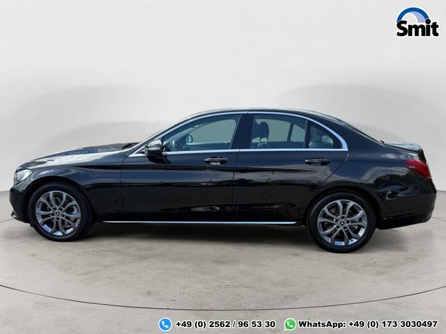 Mercedes-Benz C-Klasse C 180 d Avantgarde 