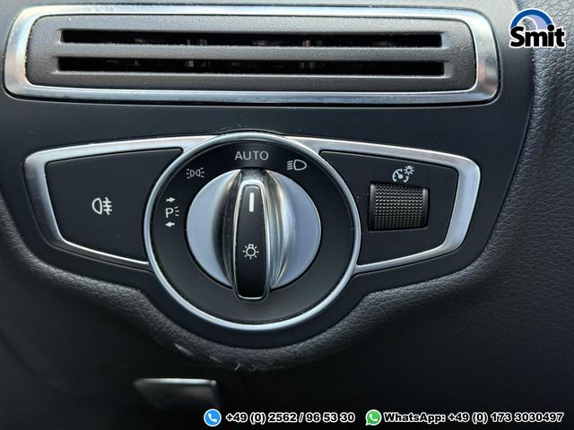 Mercedes-Benz C-Klasse C 180 d Avantgarde 