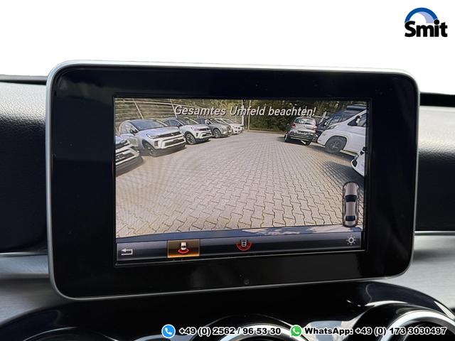 Mercedes-Benz C-Klasse C 180 d Avantgarde 