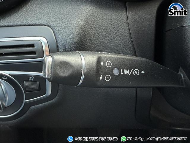 Mercedes-Benz C-Klasse C 180 d Avantgarde 