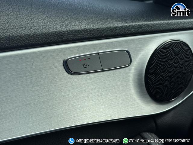 Mercedes-Benz C-Klasse C 180 d Avantgarde 