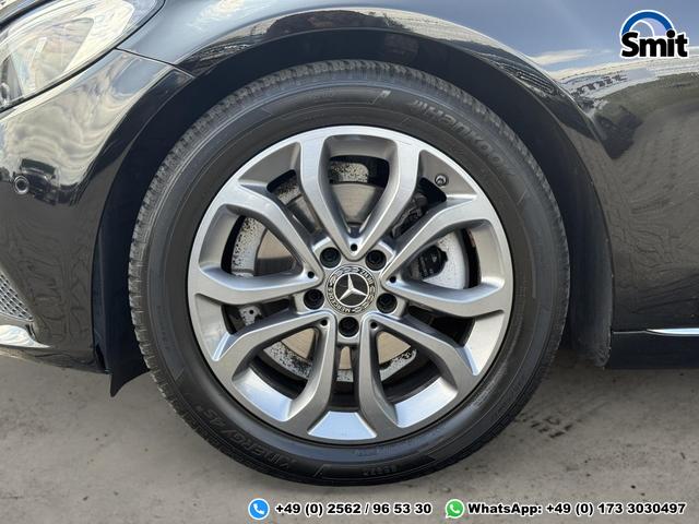 Mercedes-Benz C-Klasse C 180 d Avantgarde 