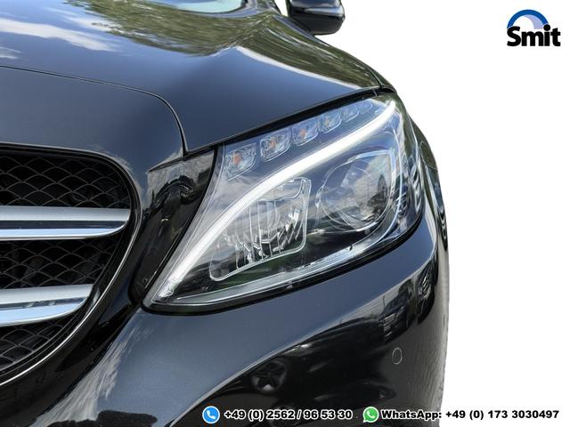 Mercedes-Benz C-Klasse C 180 d Avantgarde 