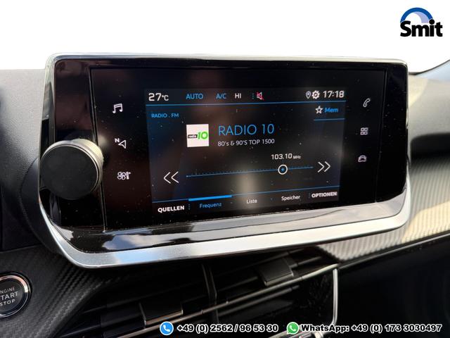 Peugeot 2008 1.5 BlueHDi 130 Allure 