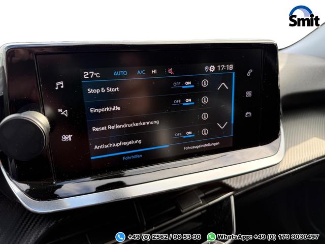 Peugeot 2008 1.5 BlueHDi 130 Allure 