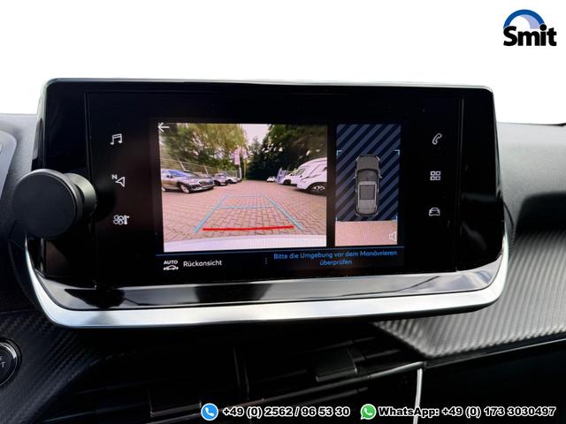 Peugeot 2008 1.5 BlueHDi 130 Allure 