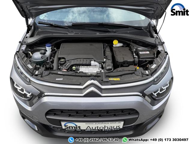 Citroën C3 1.2 PureTech 110 Shine Stop&Start 
