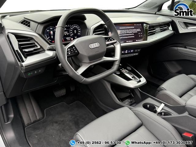 Audi Q4 e-tron 45 