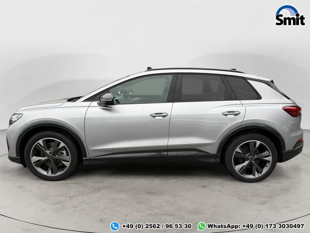 Audi Q4 e-tron 45 