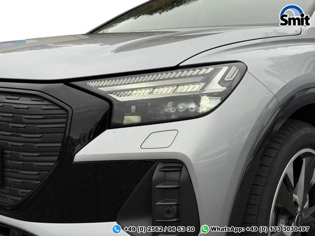 Audi Q4 e-tron 45 