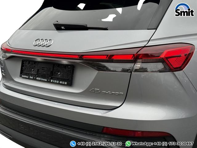 Audi Q4 e-tron 45 