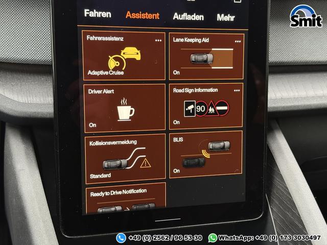 Polestar 2 Polestar2 Long Range Dual Motor Elektro 78kWh 