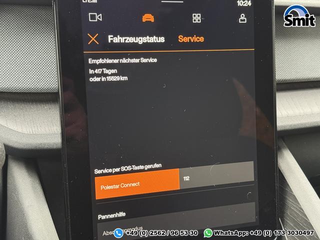 Polestar 2 Polestar2 Long Range Dual Motor Elektro 78kWh 