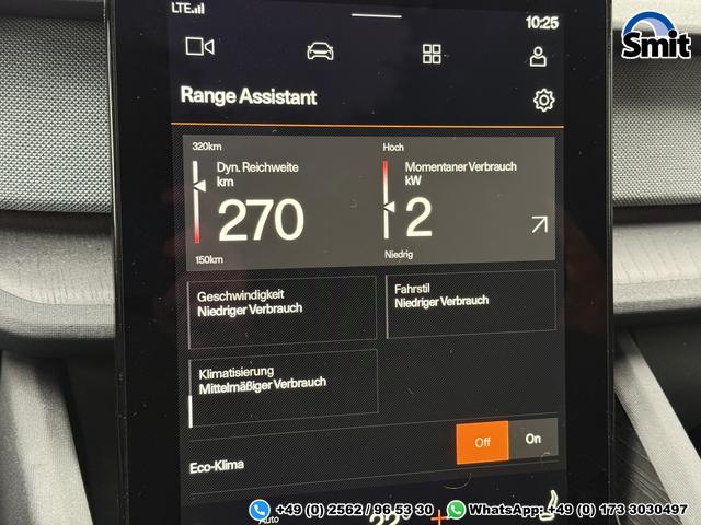 Polestar 2 Polestar2 Long Range Dual Motor Elektro 78kWh 