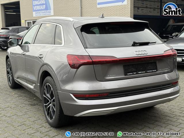Audi e-tron 50 quattro advanced 