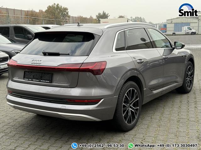 Audi e-tron 50 quattro advanced 