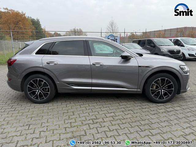 Audi e-tron 50 quattro advanced 