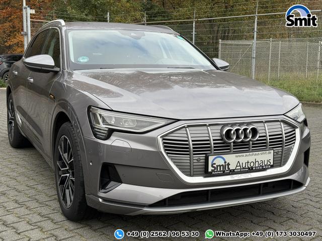 Audi e-tron 50 quattro advanced 