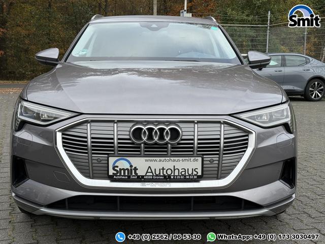 Audi e-tron 50 quattro advanced 