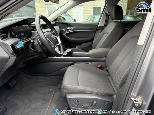 Audi e-tron 50 quattro advanced 