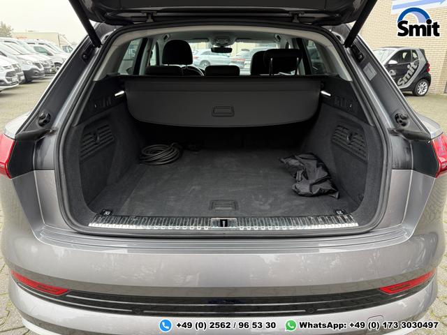 Audi e-tron 50 quattro advanced 