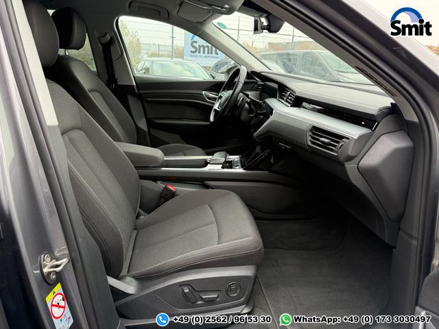 Audi e-tron 50 quattro advanced 