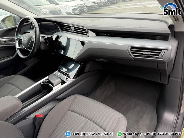 Audi e-tron 50 quattro advanced 