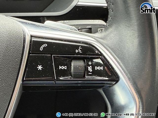 Audi e-tron 50 quattro advanced 