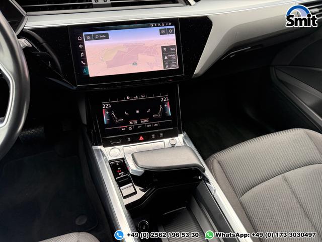 Audi e-tron 50 quattro advanced 