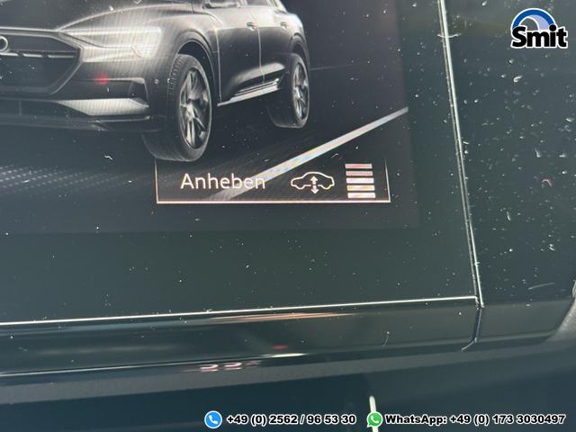 Audi e-tron 50 quattro advanced 