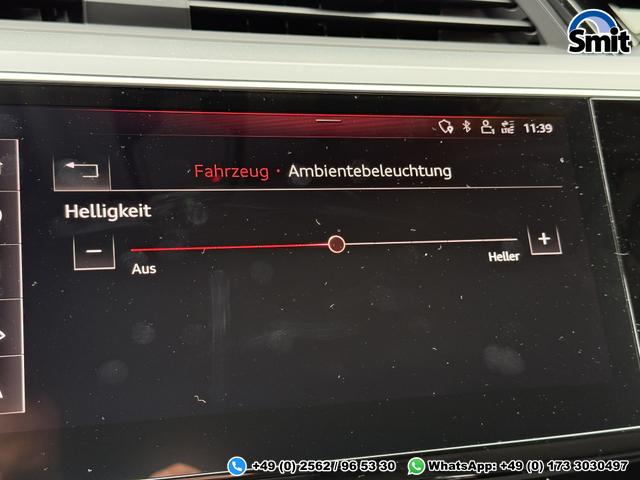 Audi e-tron 50 quattro advanced 