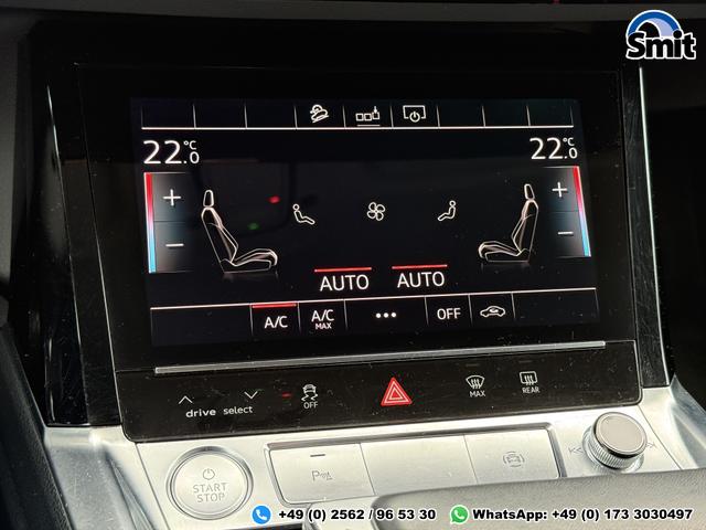 Audi e-tron 50 quattro advanced 