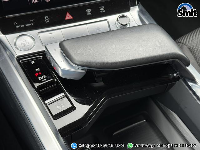 Audi e-tron 50 quattro advanced 