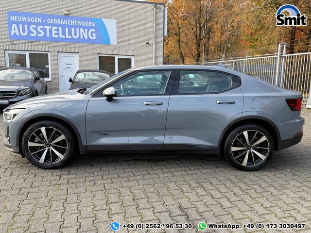 Polestar 2 Long Range Single Motor Elektro 78kWh 