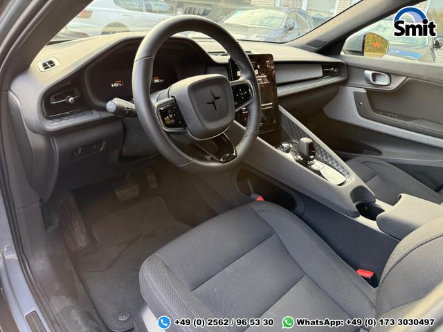 Polestar 2 Long Range Single Motor Elektro 78kWh 