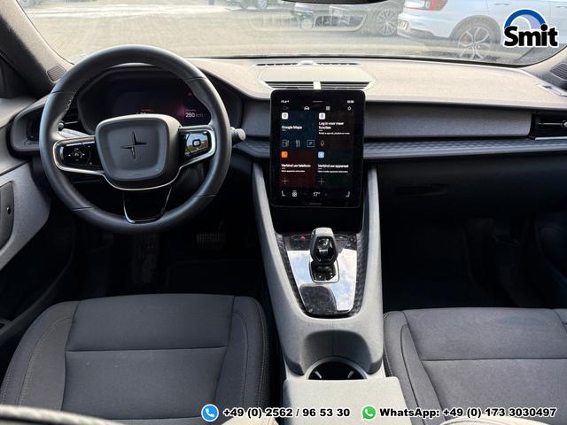 Polestar 2 Long Range Single Motor Elektro 78kWh 