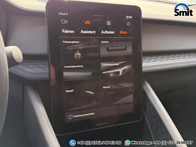 Polestar 2 Long Range Single Motor Elektro 78kWh 