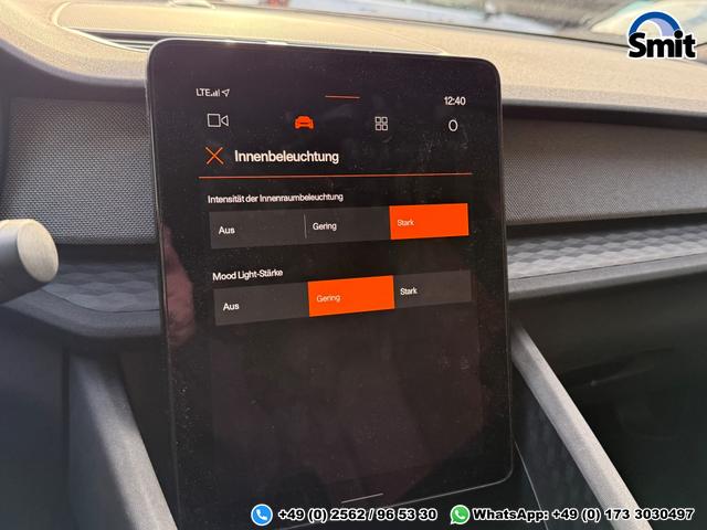 Polestar 2 Long Range Single Motor Elektro 78kWh 