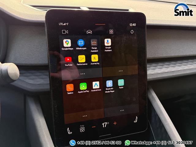 Polestar 2 Long Range Single Motor Elektro 78kWh 