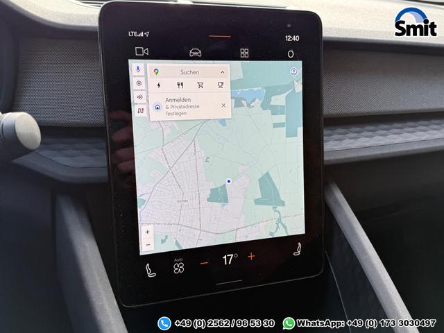 Polestar 2 Long Range Single Motor Elektro 78kWh 