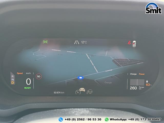 Polestar 2 Long Range Single Motor Elektro 78kWh 