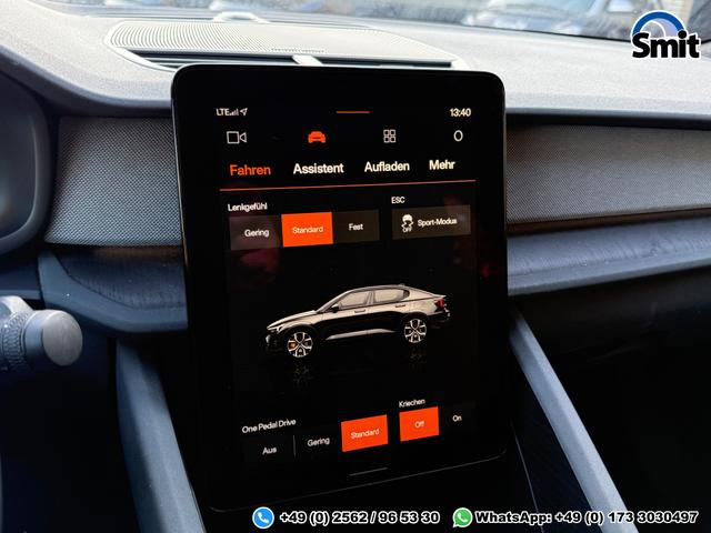 Polestar 2 Polestar2 Long Range Dual Motor Elektro 78kWh 