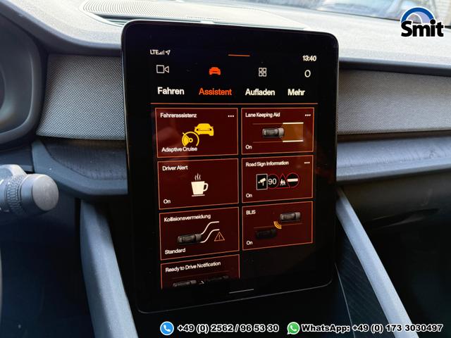 Polestar 2 Polestar2 Long Range Dual Motor Elektro 78kWh 